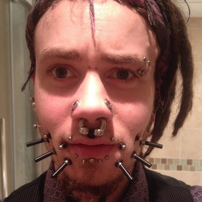 30 Extreme Piercings That Will Make Your Teeth Hurt