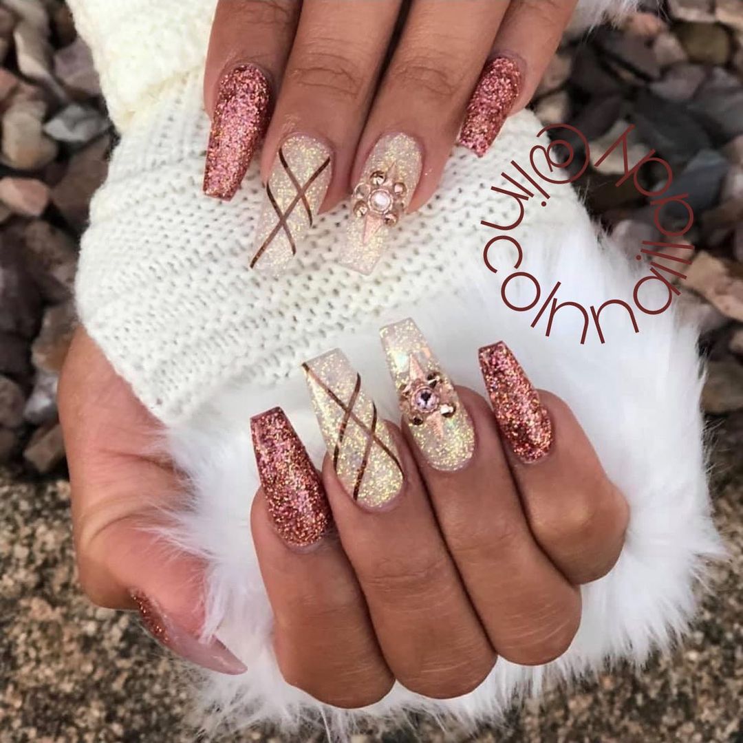 60 Fall Nail Art Designs You Should Try This Autumn