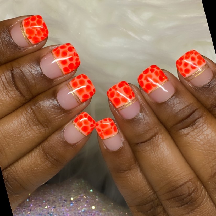 60 Fall Nail Art Designs You Should Try This Autumn