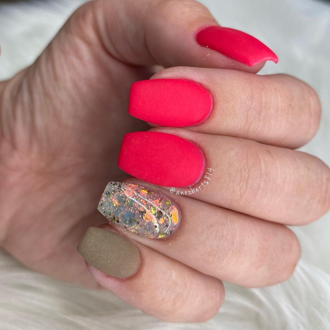 60 Fall Nail Art Designs You Should Try This Autumn