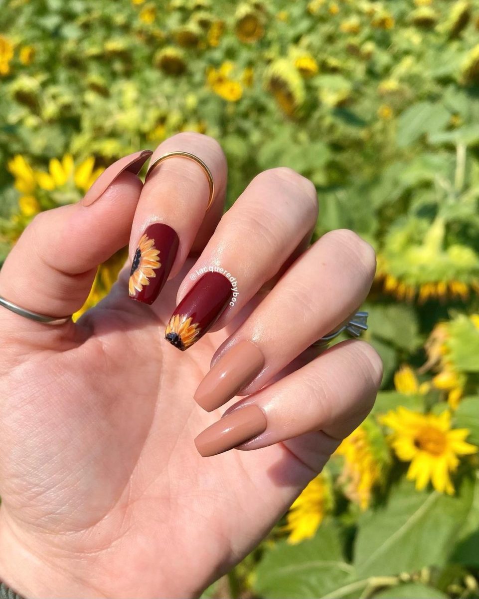 60 Fall Nail Art Designs You Should Try This Autumn