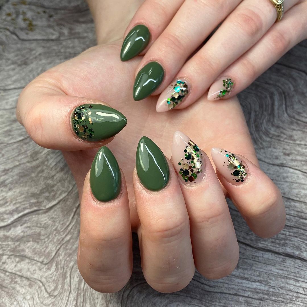 60 Fall Nail Art Designs You Should Try This Autumn