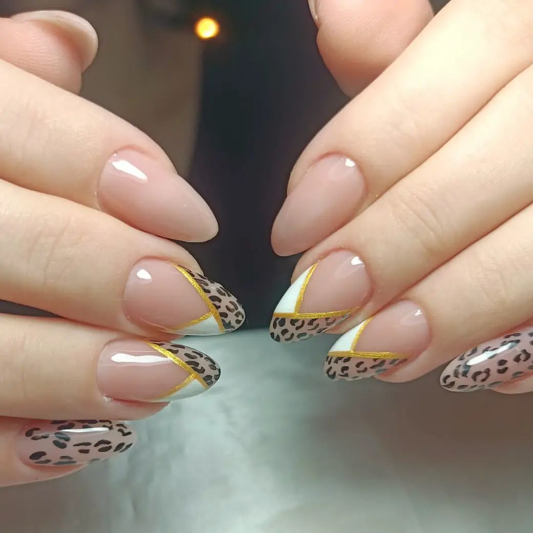 60 Fall Nail Art Designs You Should Try This Autumn