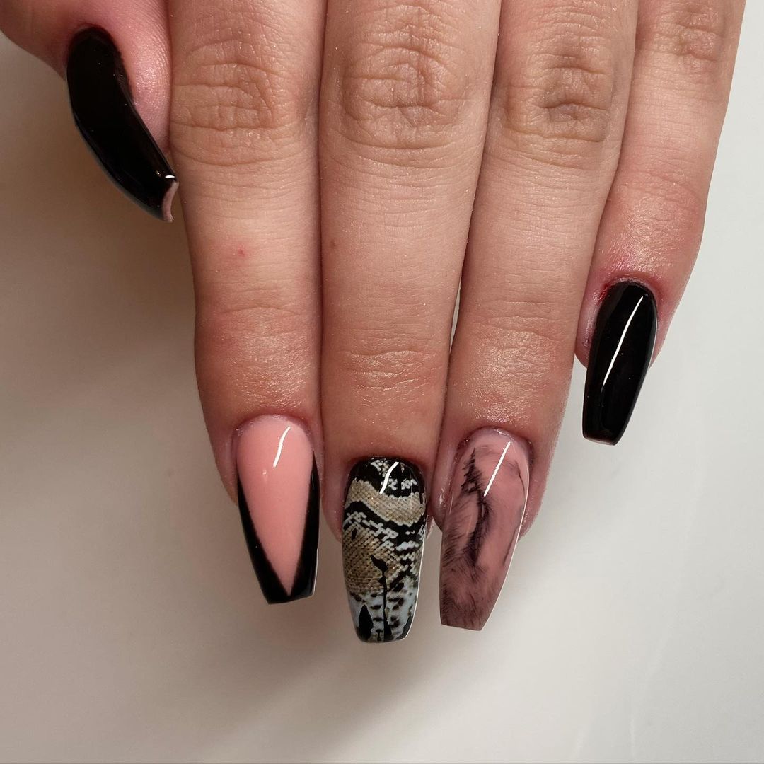 60 Fall Nail Art Designs You Should Try This Autumn