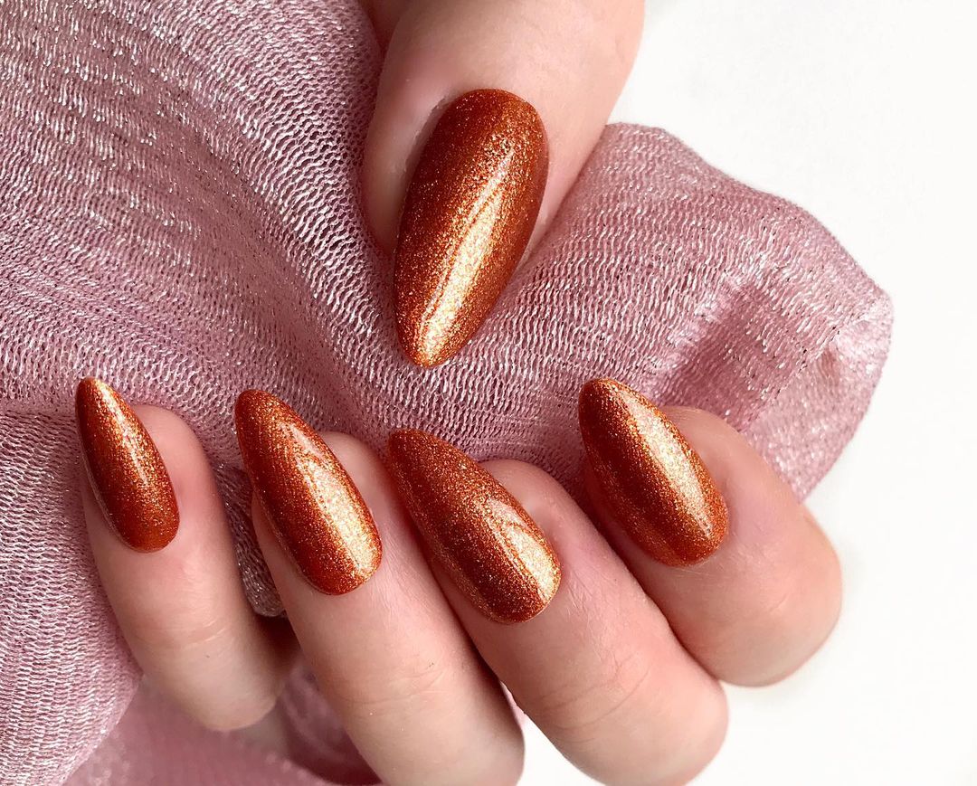 60 Fall Nail Art Designs You Should Try This Autumn