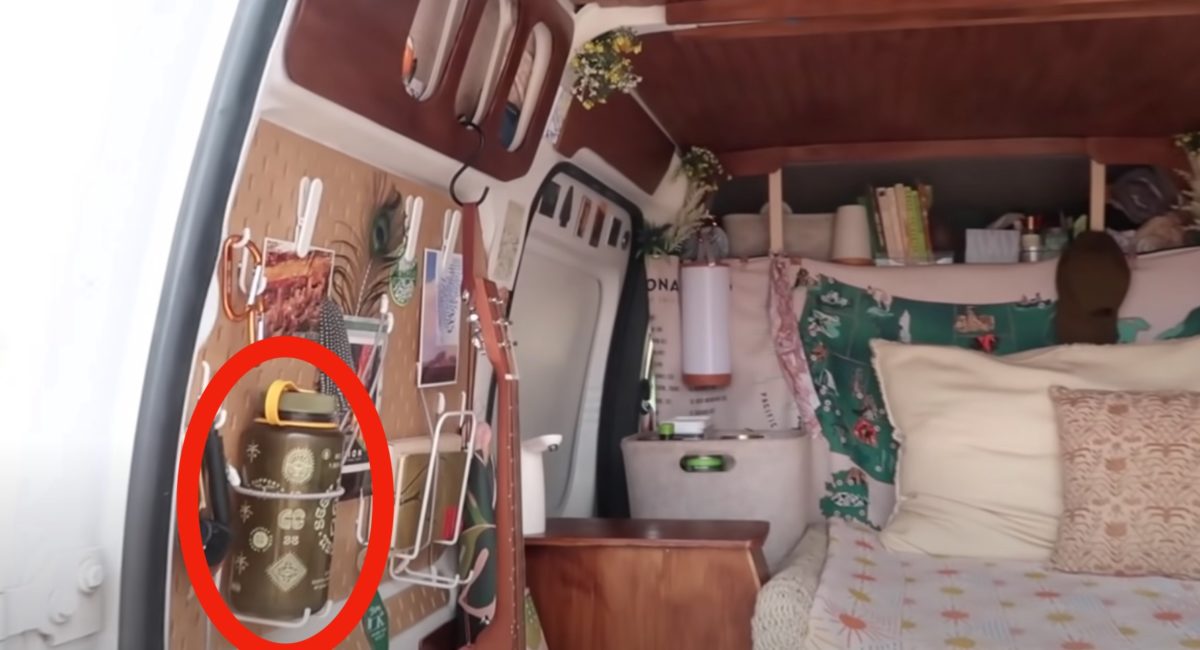 Hikers Discover Items Near Where Brian Laundrie’s Body Was Found, One of the Items Can Be Seen In Gabby Petito’s YouTube Video