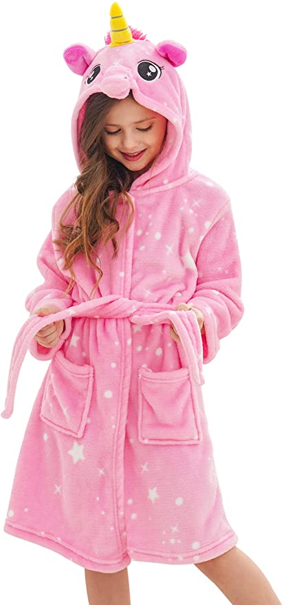 4 Adorable and Cozy Kids Robes That Make Perfect Gifts