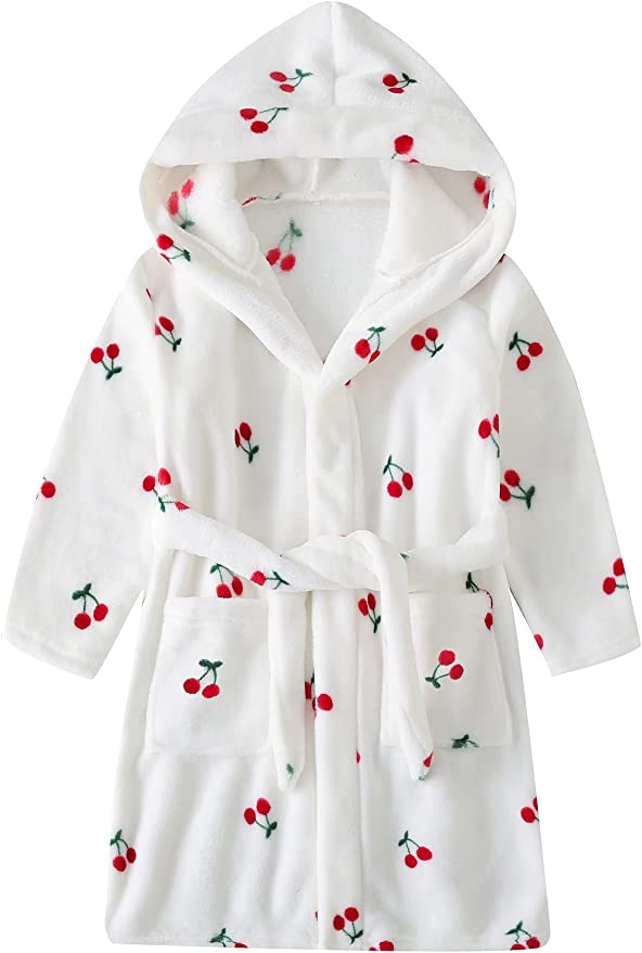 4 Adorable and Cozy Kids Robes That Make Perfect Gifts