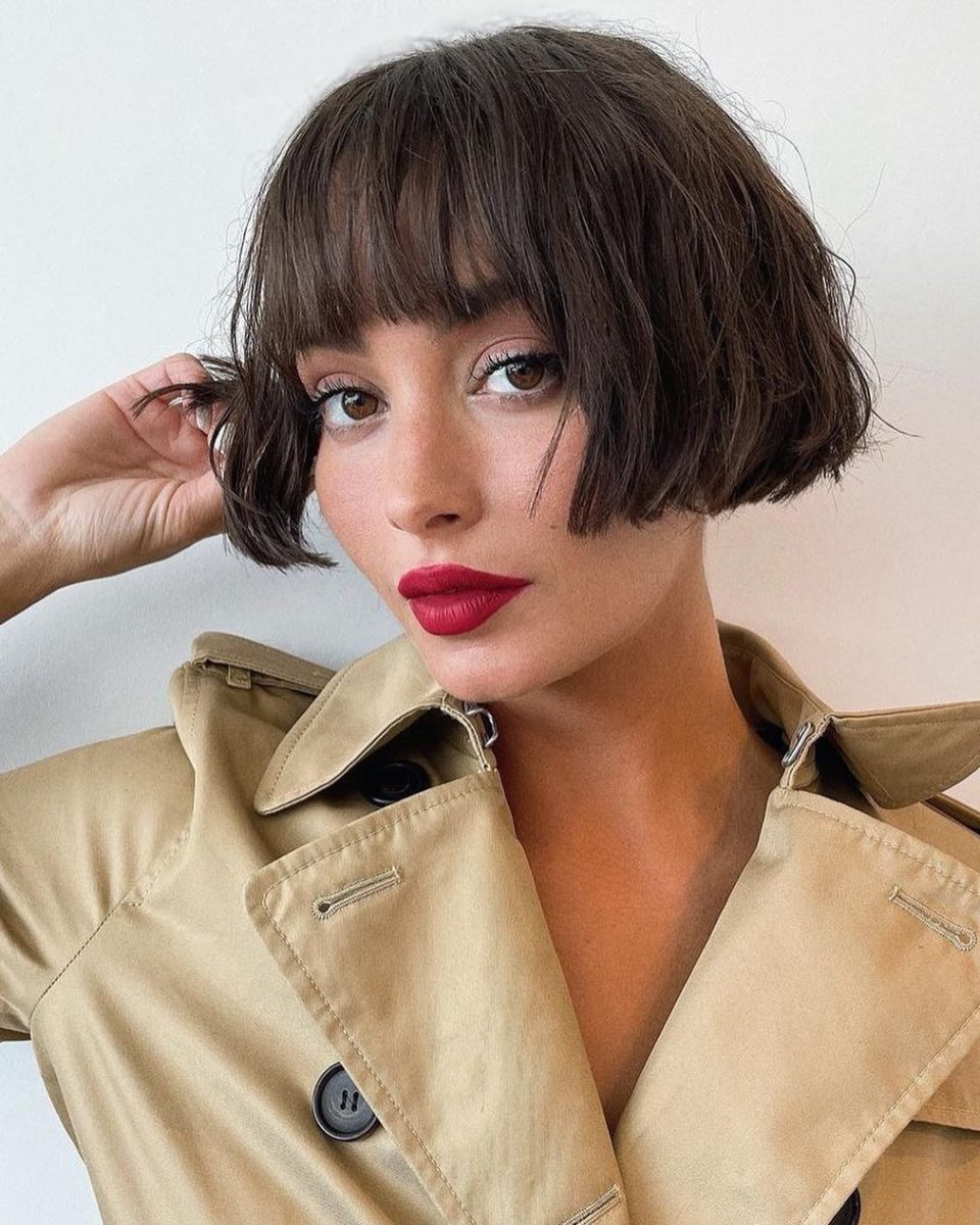 35 Beautiful Short Haircuts for Women