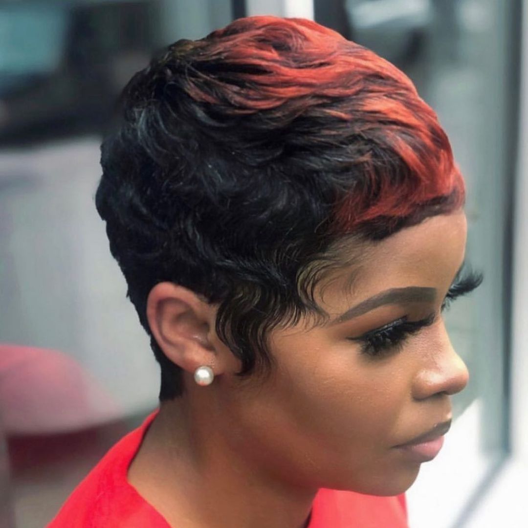 35 Beautiful Short Haircuts for Women