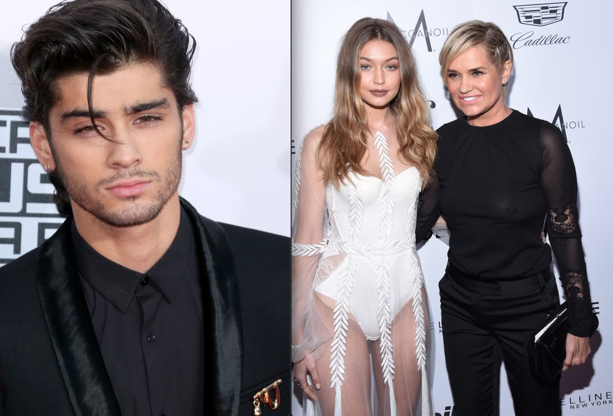 Details of Zayn Malik's Alleged Physical Altercation with Yolanda Hadid Revealed