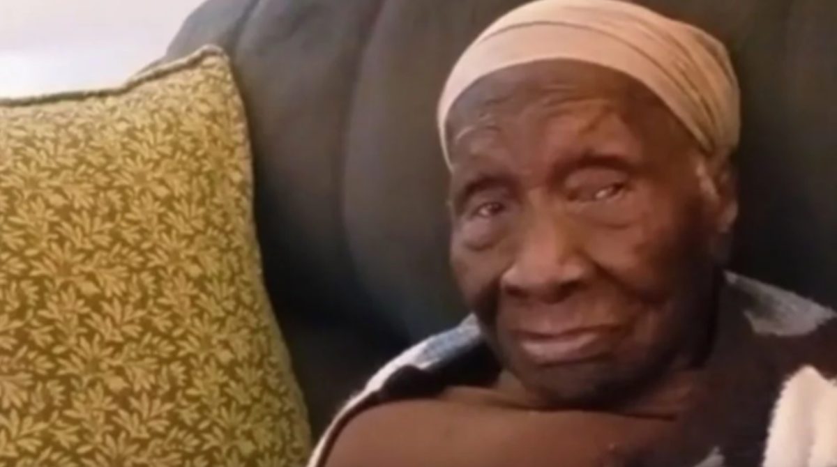 103-Year-Old Grandma Speaks On Her Experience Picking Cotton To Granddaughter In Viral TikTok