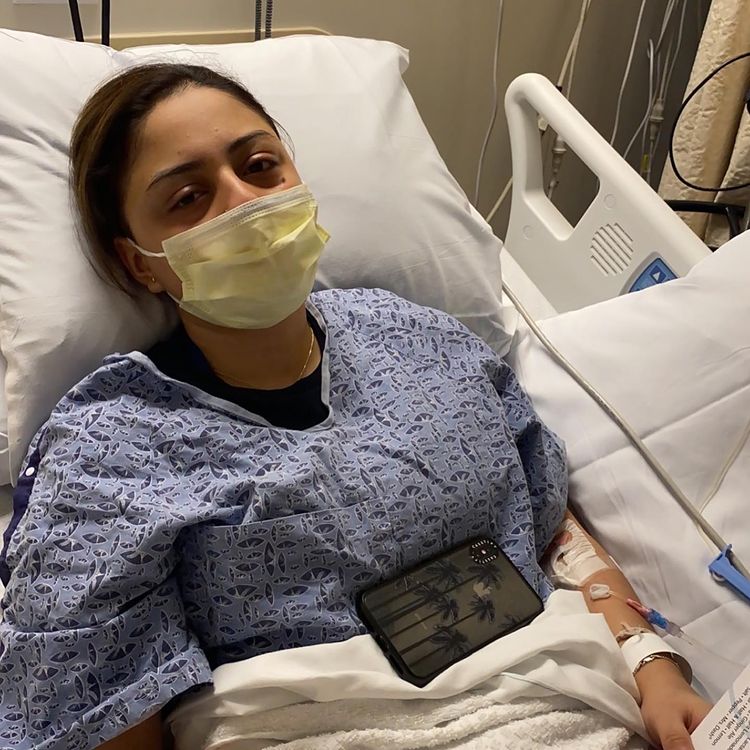 A Woman's Spin Class Caused Her To Go Into Emergency Surgery And Almost Lose A Leg