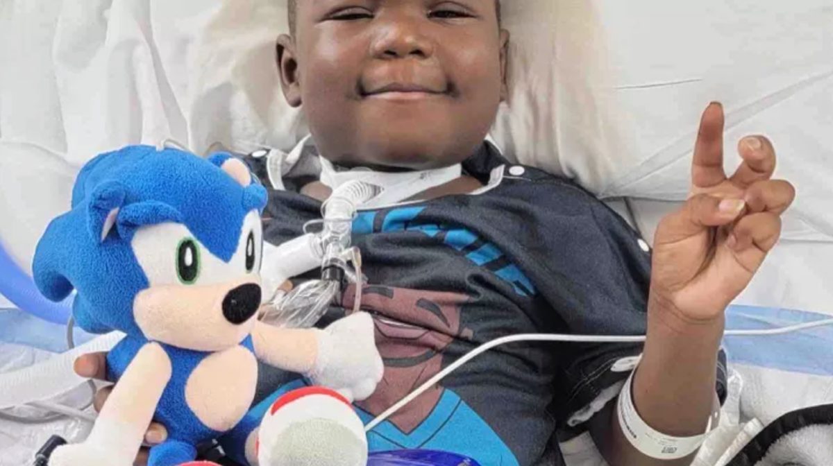 Antwain Lee Fowler, 6, Best Known For His Viral Video Has Passed Away 