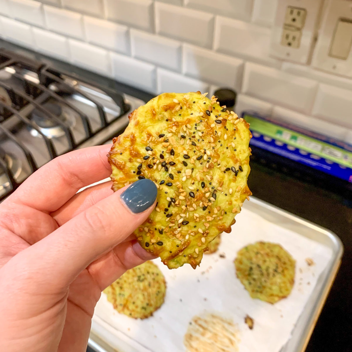 5-Ingredient Avocado Chips Recipe From TikTok Is A Must Try