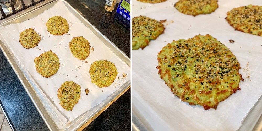 5-Ingredient Avocado Chips Recipe From TikTok Is A Must Try