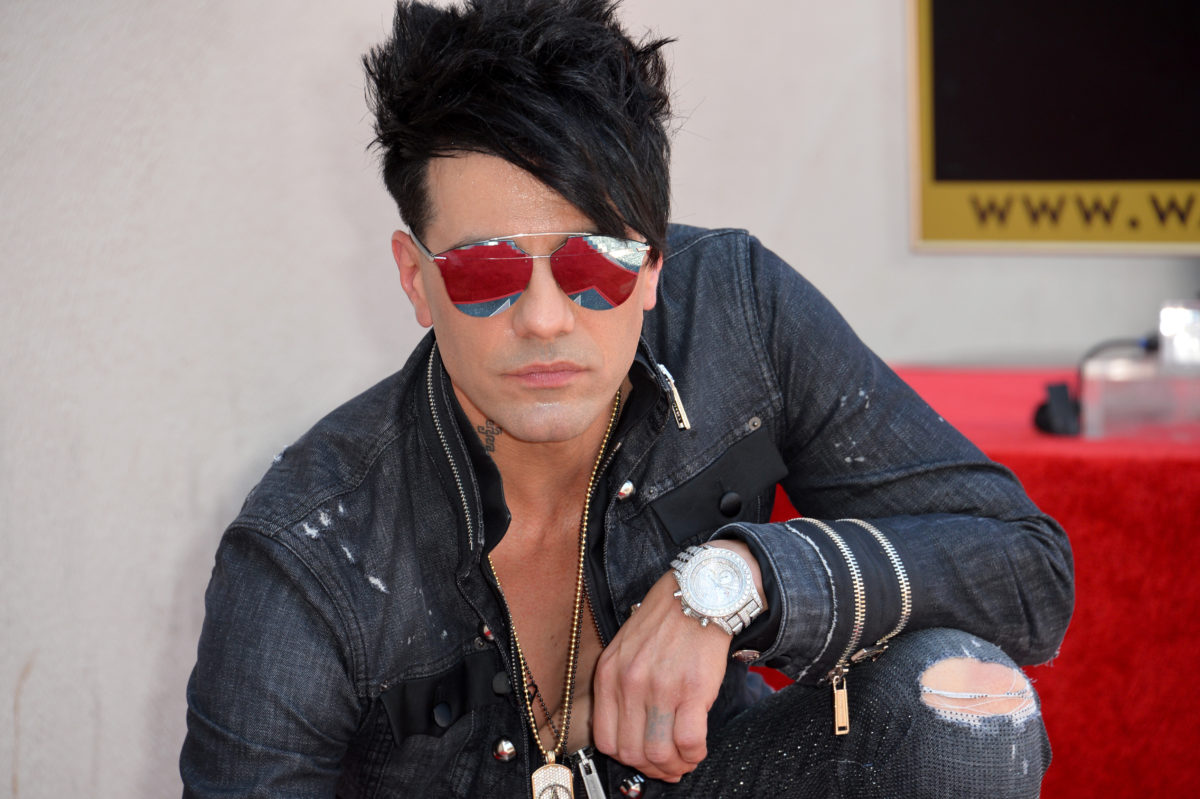 Criss Angel's Wife Gives Birth To 3rd Baby After Emergency C-Section