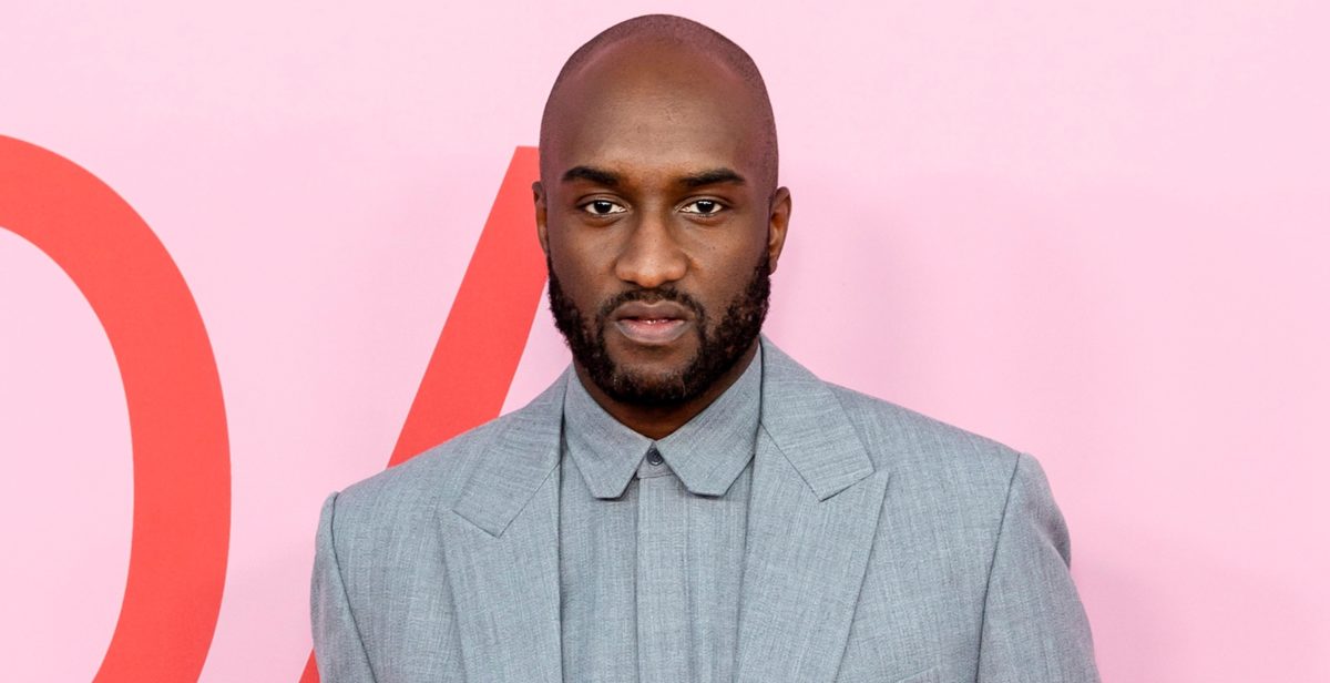 Designer Virgil Abloh Loses Battle With Cancer At Just 41-Years-Old