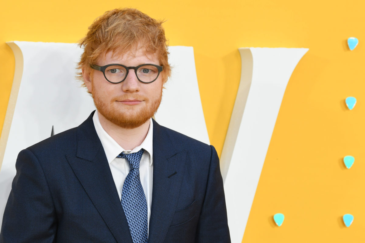 Ed Sheeran Reveals His 15-Month-Old Daughter Lyra Tested Positive For COVID Too