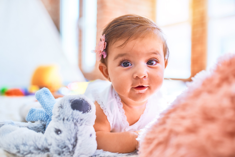 25 Inspiring I Baby Girl Names