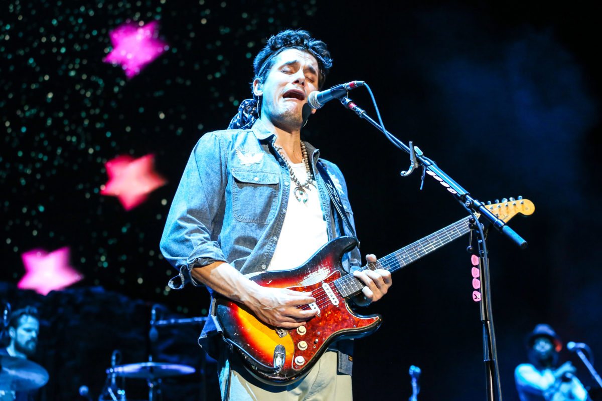 John Mayer Addresses Death Threats From A Taylor Swift Fan Following Rerelease Of 'Red'