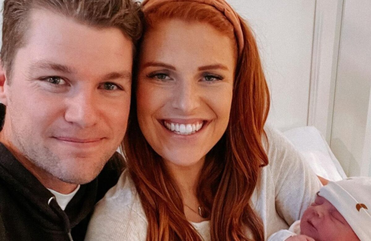 Little People, Big World’s Jeremy And Audrey Roloff Welcome A Baby Boy!