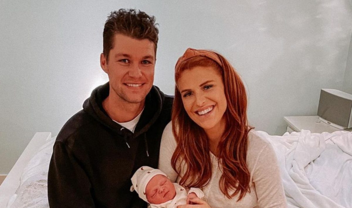 Little People, Big World’s Jeremy And Audrey Roloff Welcome A Baby Boy!