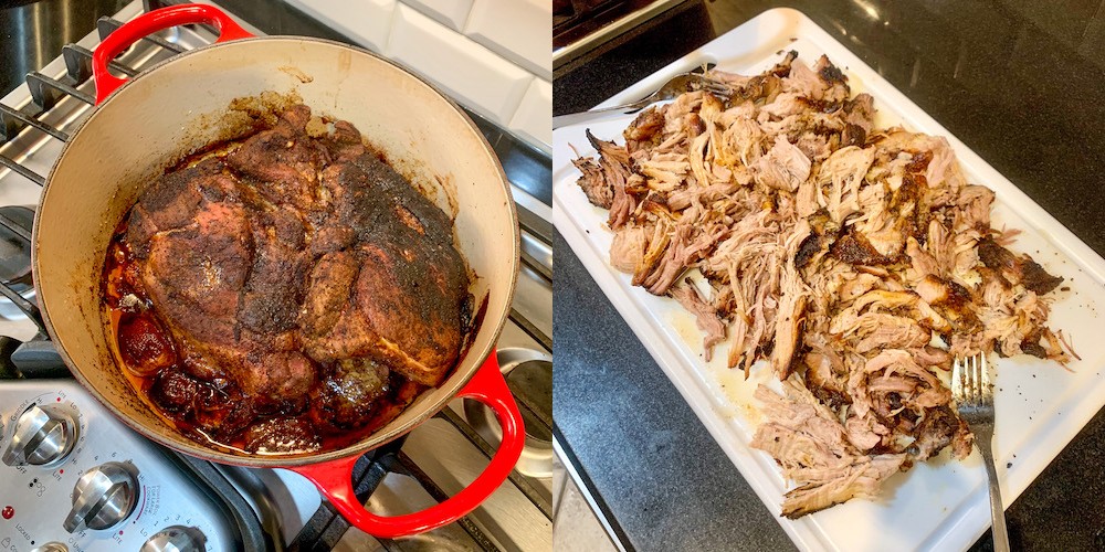 One-Pot Pulled Pork Recipe And The Delicious Ways To Use It