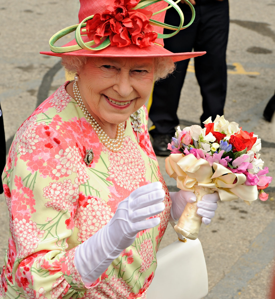 Queen Elizabeth Being Monitored Closely After Prince Charles Tests Positive for COVID After Meeting With His Mom