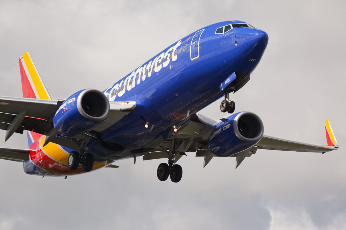 White Mom Says Southwest Airlines Believed She Was Trafficking Her 10-Year-Old Black Daughter