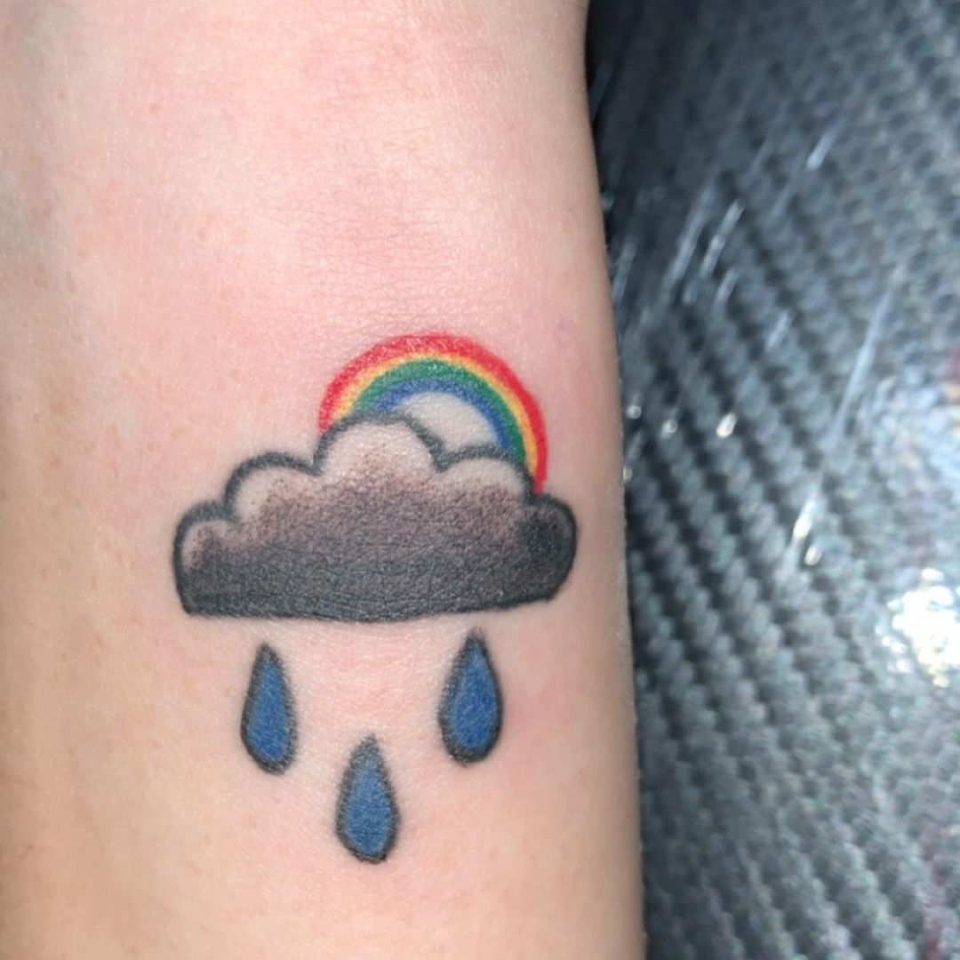 30 Meaningful Anxiety Tattoos