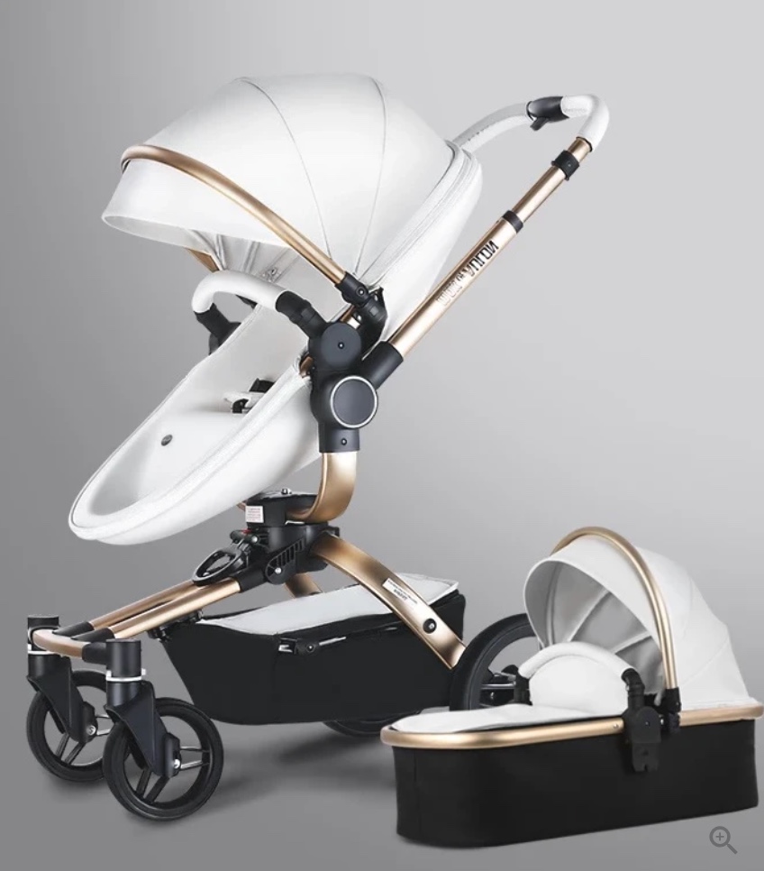 In Need of a Stroller or a Travel System, Don't Miss Out on These Epic Black Friday Deals