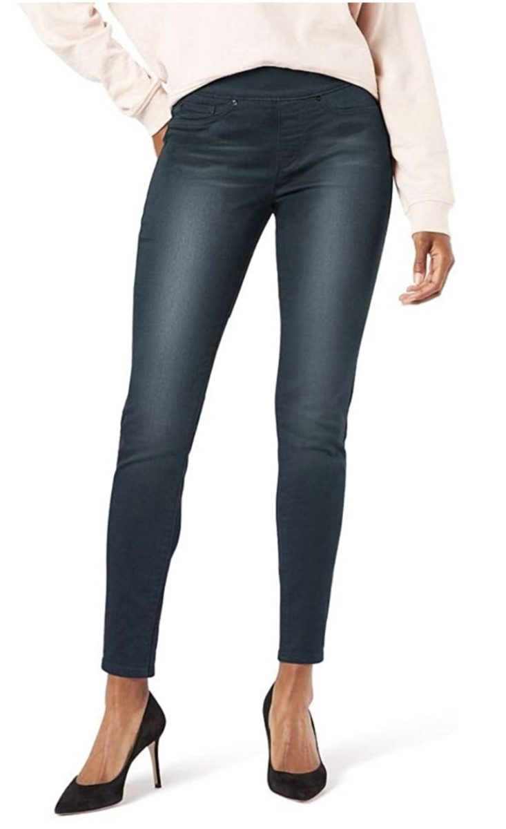 Jeggings That Look Great & Feel Great Too