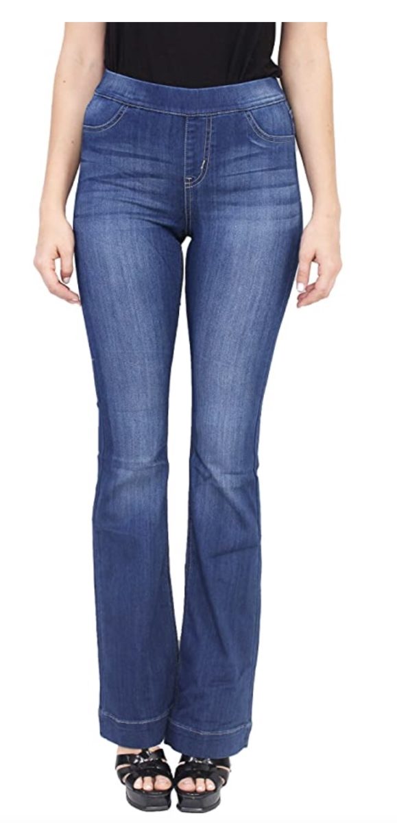 Jeggings That Look Great & Feel Great Too