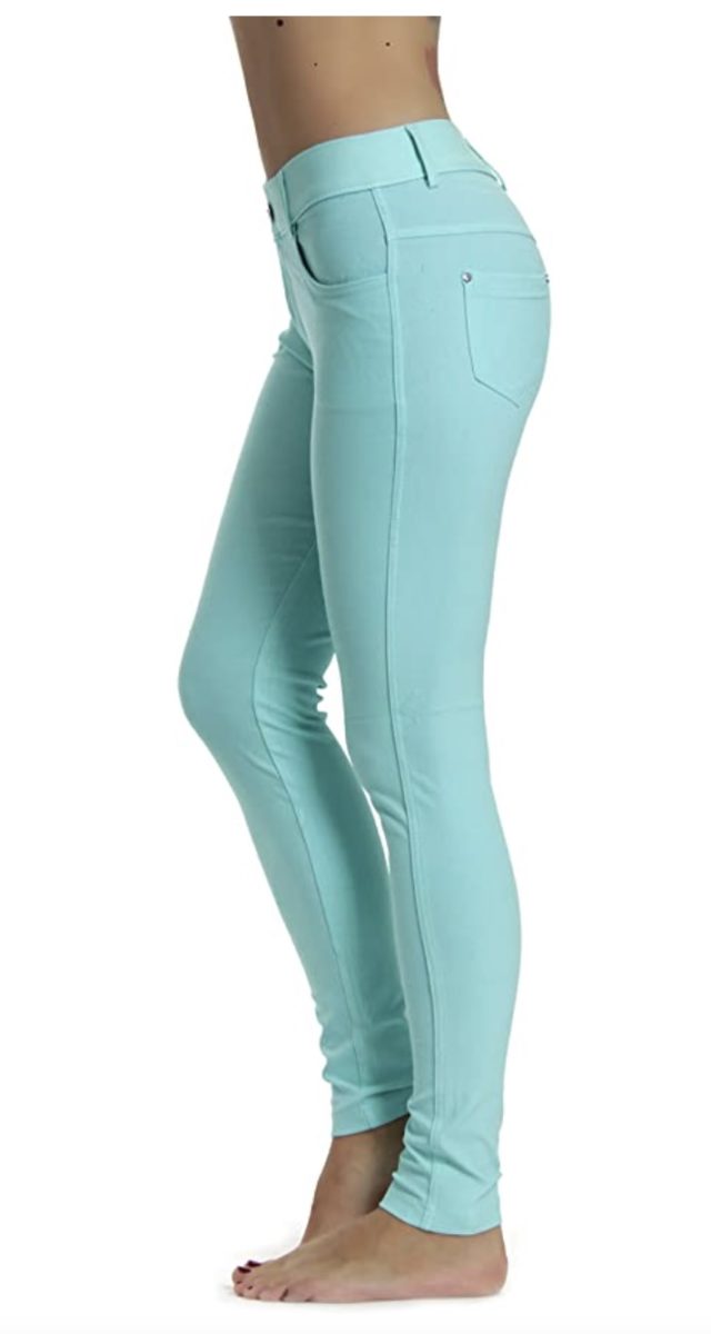 Jeggings That Look Great & Feel Great Too