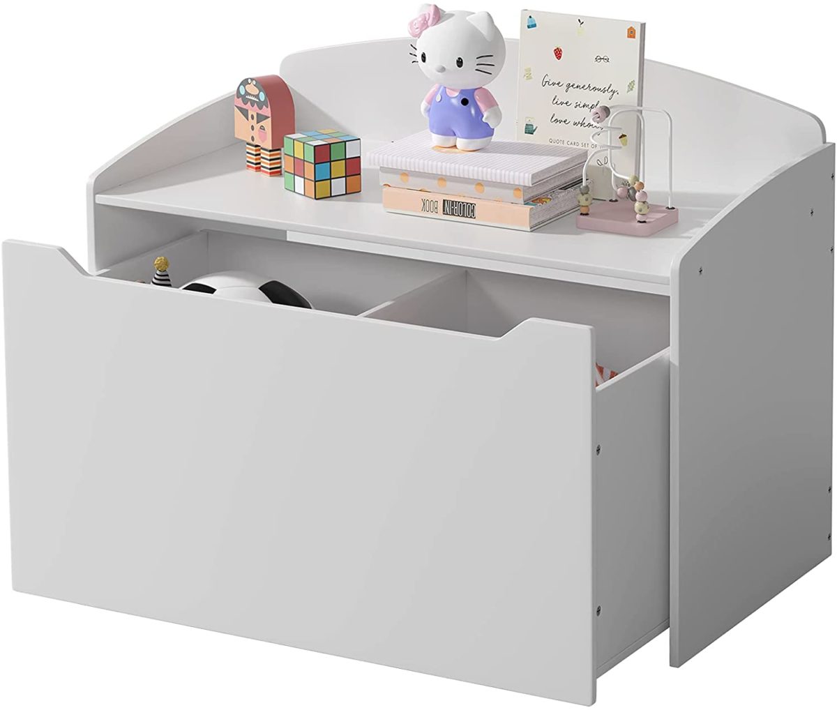 Find the Perfect Kids Toy Box for Any Playroom