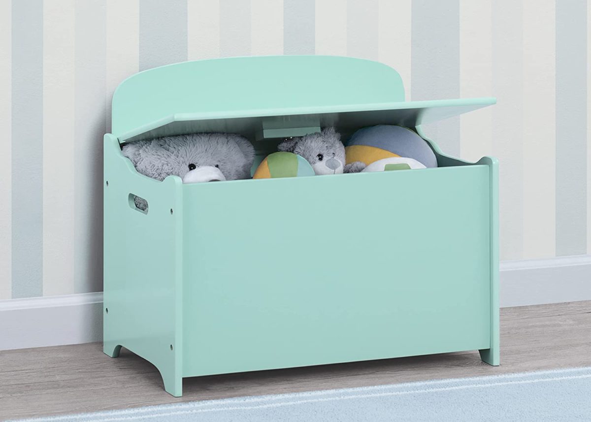 Find the Perfect Kids Toy Box for Any Playroom