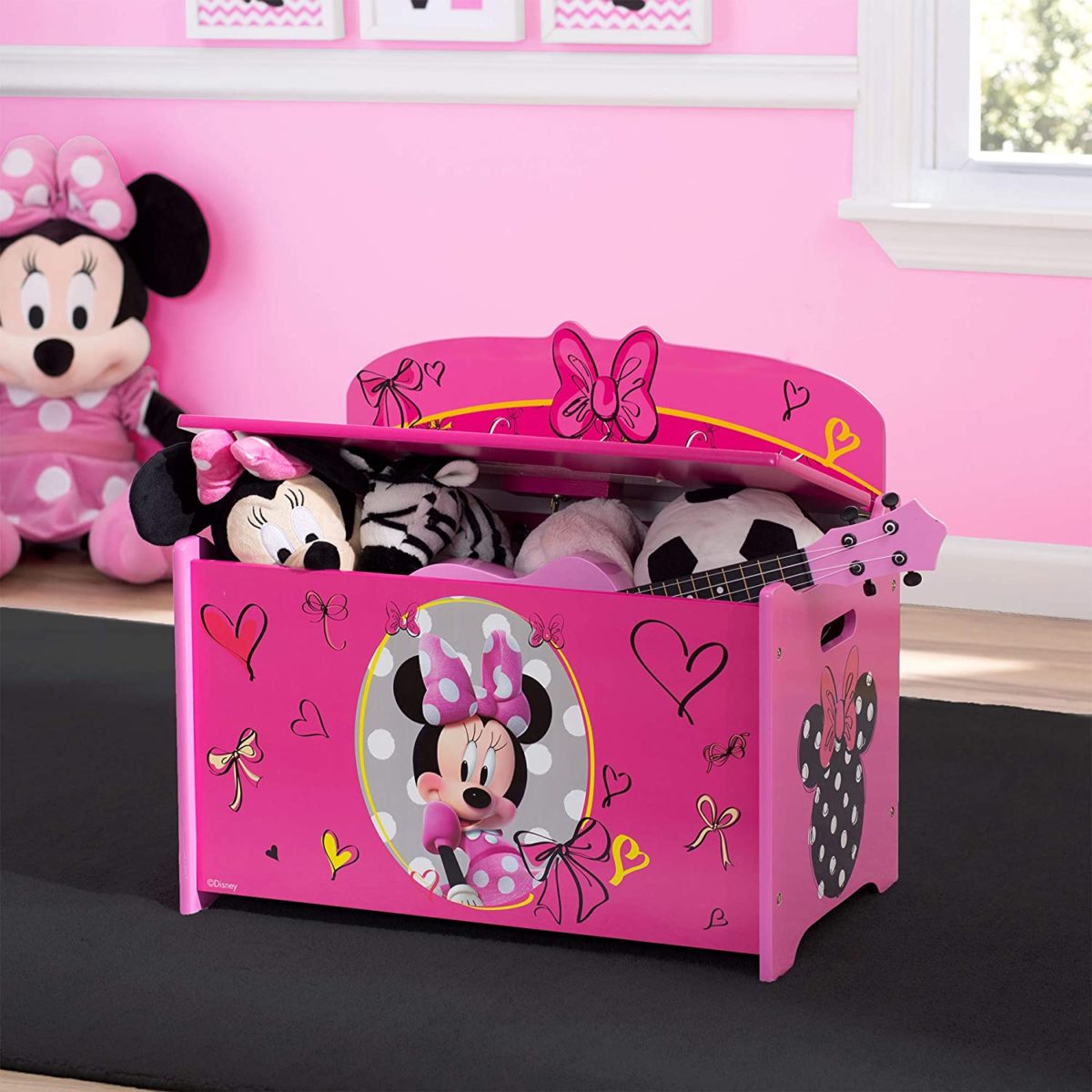 Find the Perfect Kids Toy Box for Any Playroom