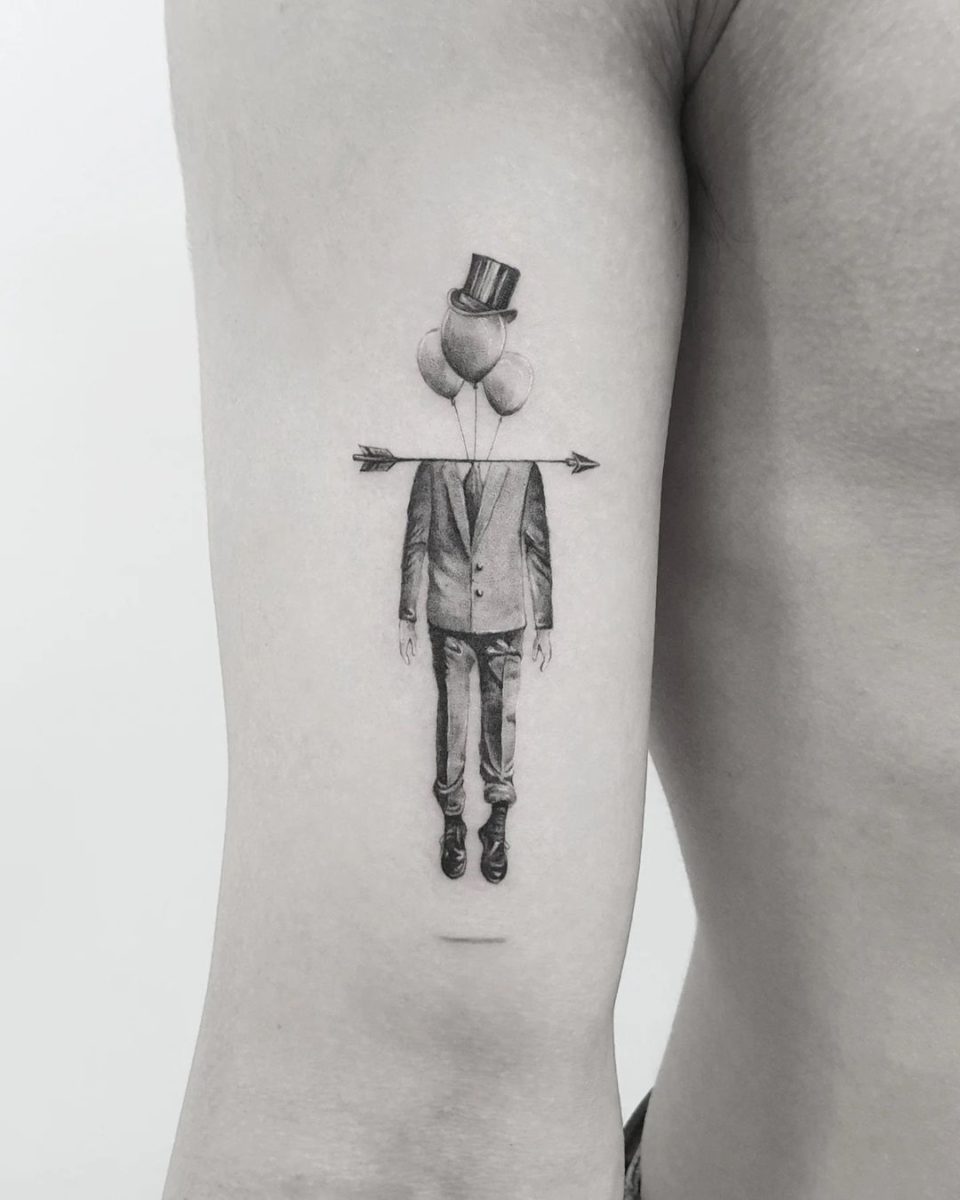 50 Mental Health Tattoos That Raise Awareness of Depression & Anxiety