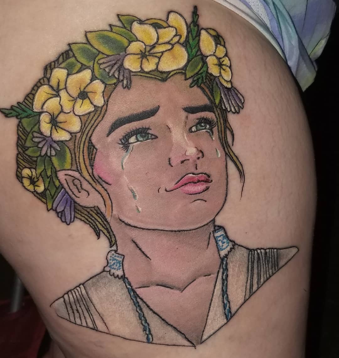 50 Mental Health Tattoos That Raise Awareness of Depression & Anxiety