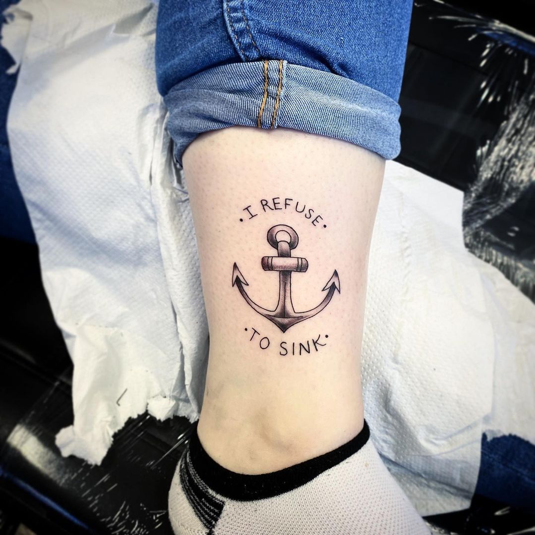 50 Mental Health Tattoos That Raise Awareness of Depression & Anxiety