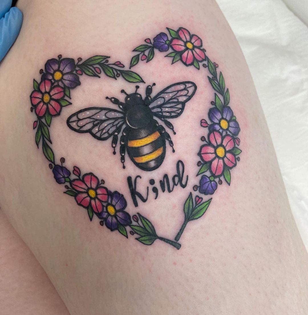 50 Mental Health Tattoos That Raise Awareness of Depression & Anxiety