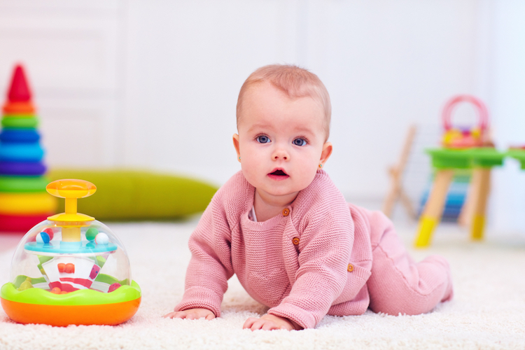  Rainbow Baby Names for Girls