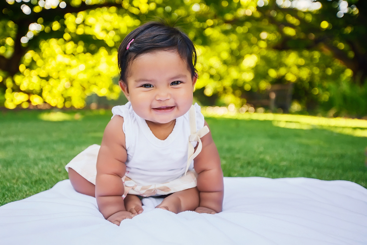  Rainbow Baby Names for Girls