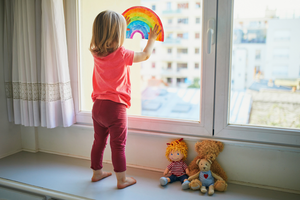  Rainbow Baby Names for Girls