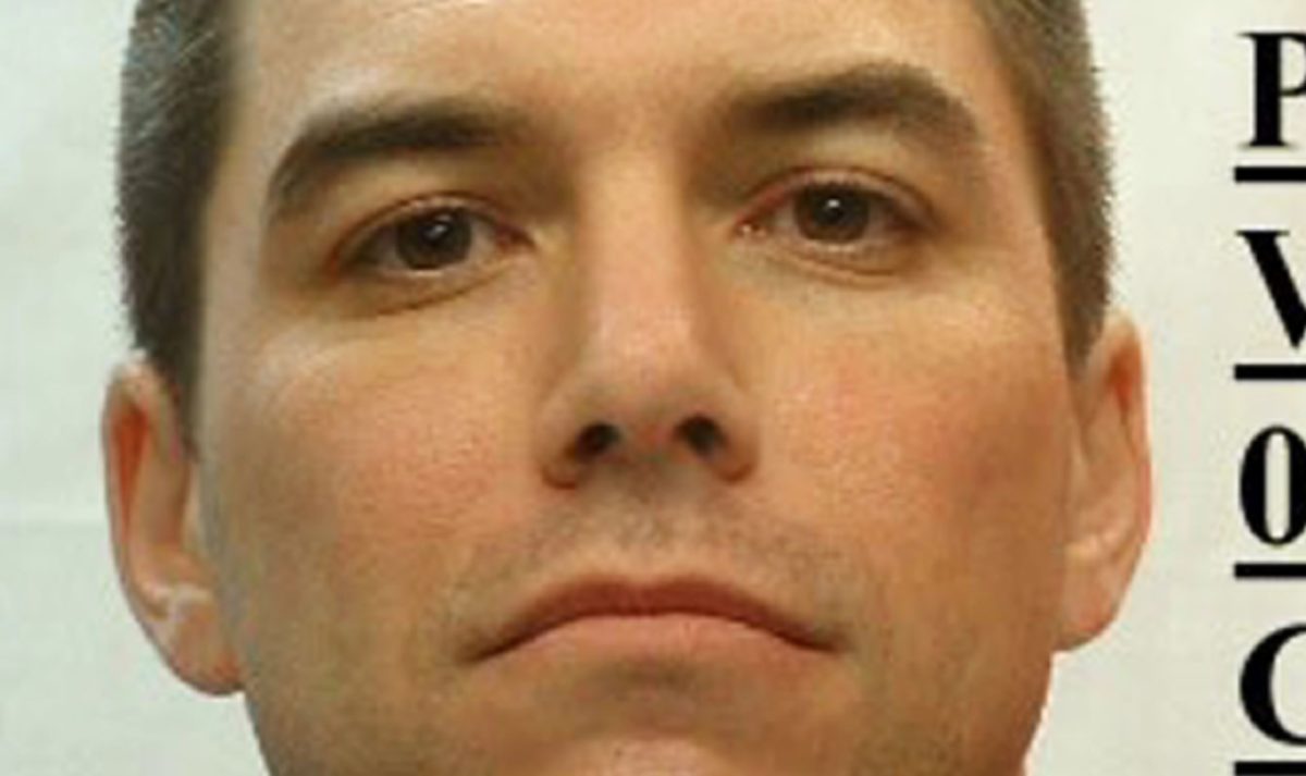 After 2 Decades On Death Row, Scott Peterson Is Re-Sentenced To Life In Prison