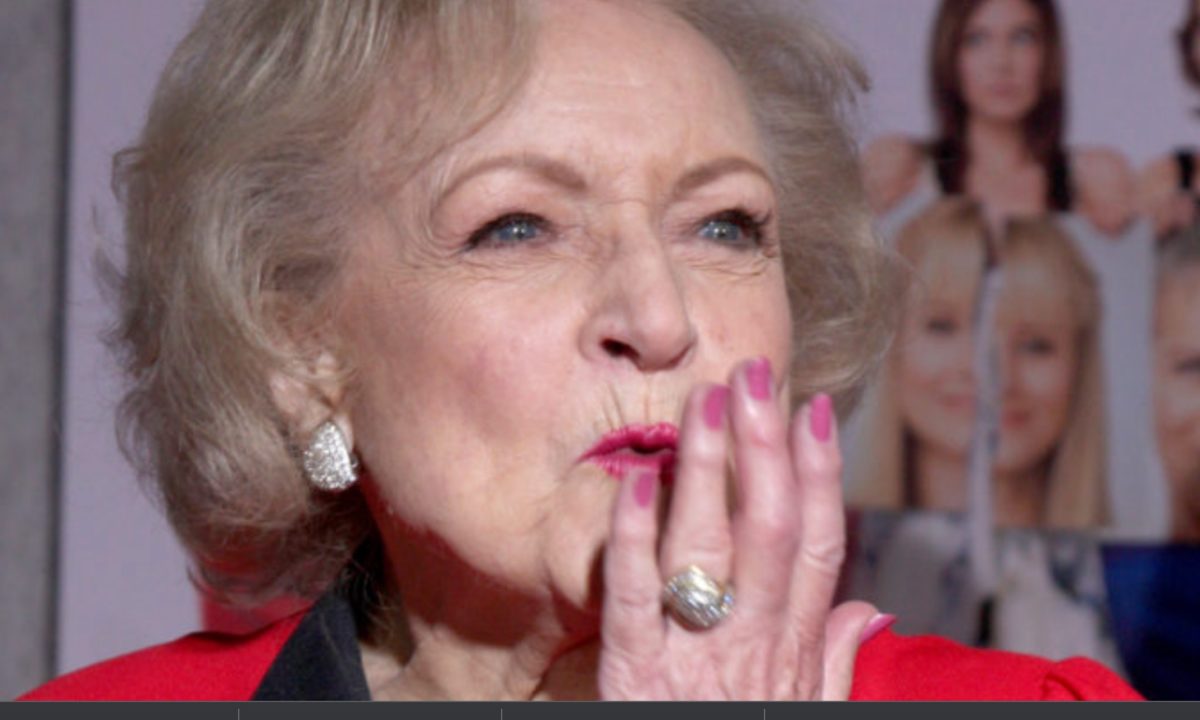 Iconic Actress Betty White Passes Away at 99 Just Days Before Her 100th Birthday | On the last day of 2021, the world has fallen into collective shock after it was reported that just days before her 100 birthday, Betty White has passed away.