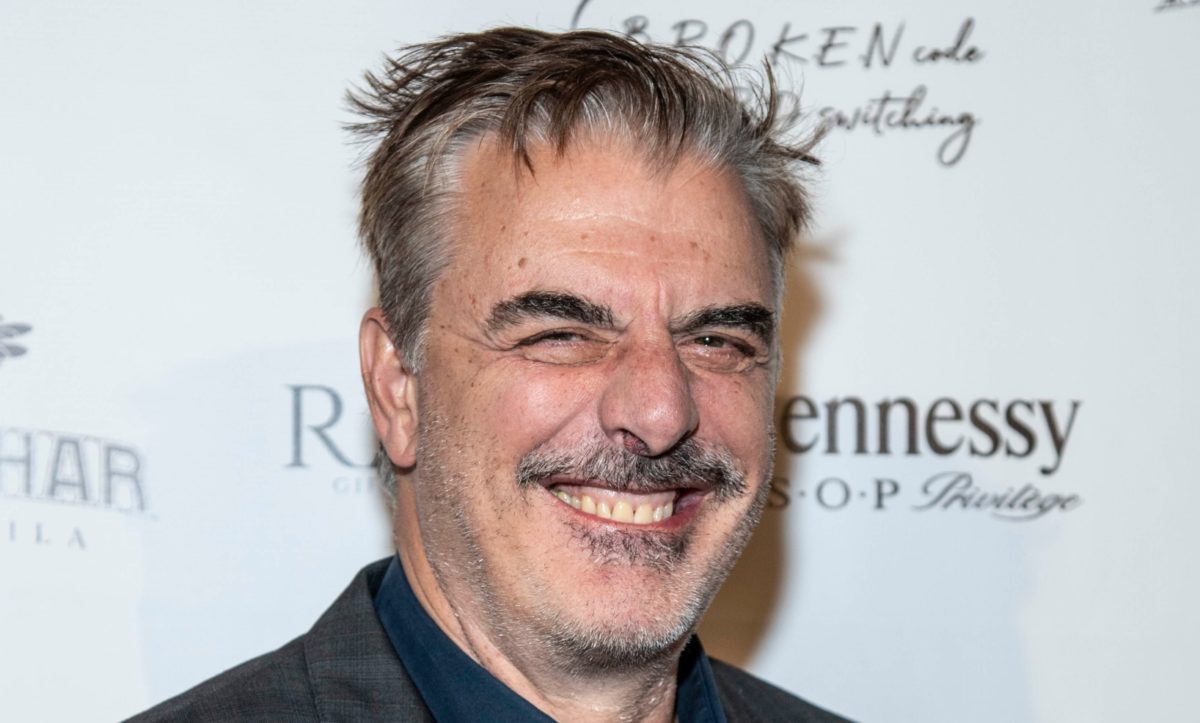 Chris Noth Responds To Sexual Assault Allegations: 'That Is A Line I Did Not Cross'