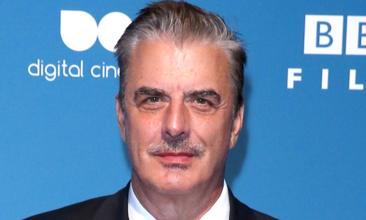 Chris Noth Responds To Sexual Assault Allegations: 'That Is A Line I Did Not Cross'