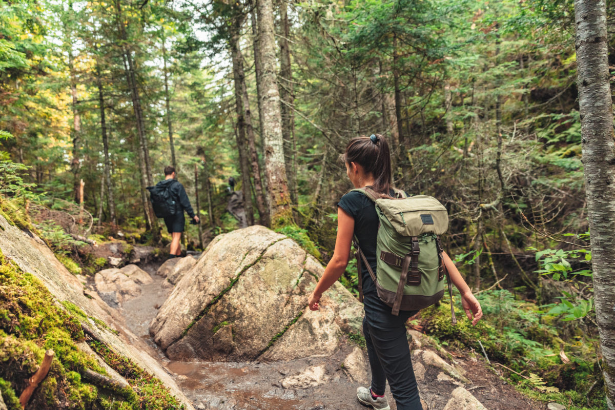 Couple And Their 1-Year-Old Found Dead On Hiking Trail